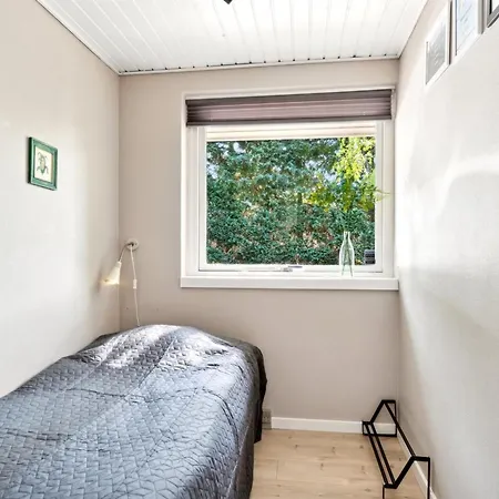 Hjalmine - 1-5km From The Sea By Interhome * Vig