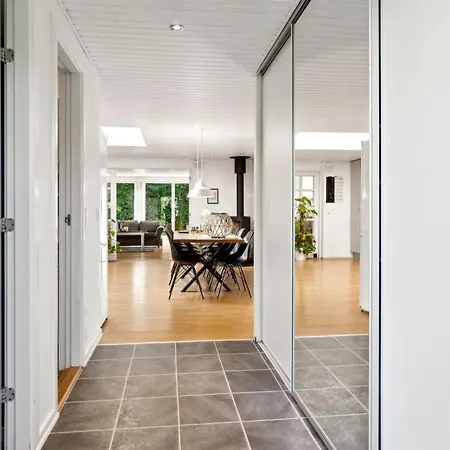 Hjalmine - 1-5km From The Sea By Interhome Dom wakacyjny