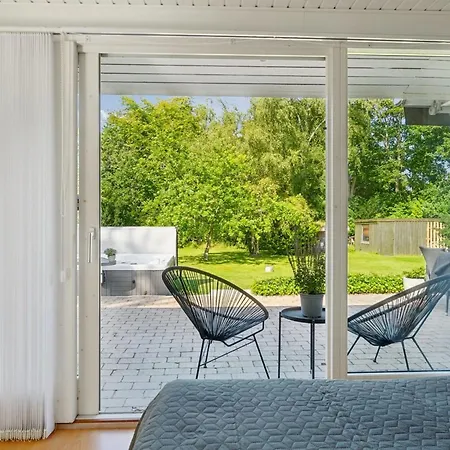 Hjalmine - 1-5km From The Sea By Interhome Vig