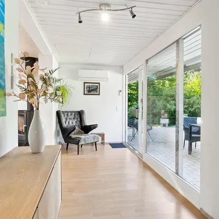 Hjalmine - 1-5km From The Sea By Interhome * Vig