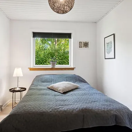 Hjalmine - 1-5km From The Sea By Interhome * Vig