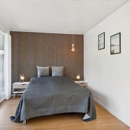 Hjalmine - 1-5km From The Sea By Interhome