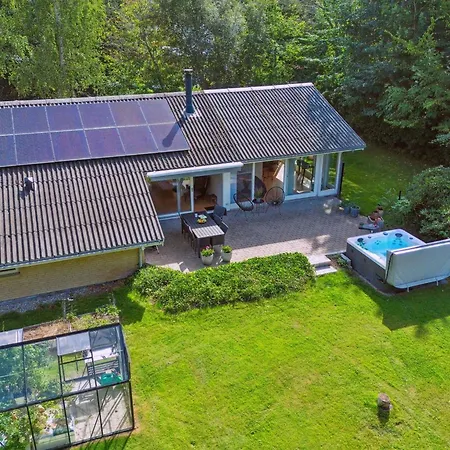 Hjalmine - 1-5km From The Sea By Interhome Dom wakacyjny